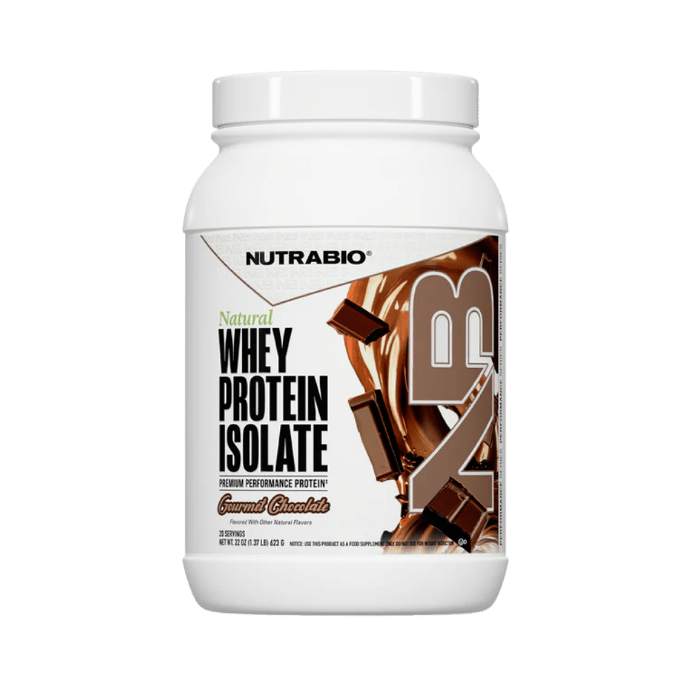 Natural Whey Protein Isolate