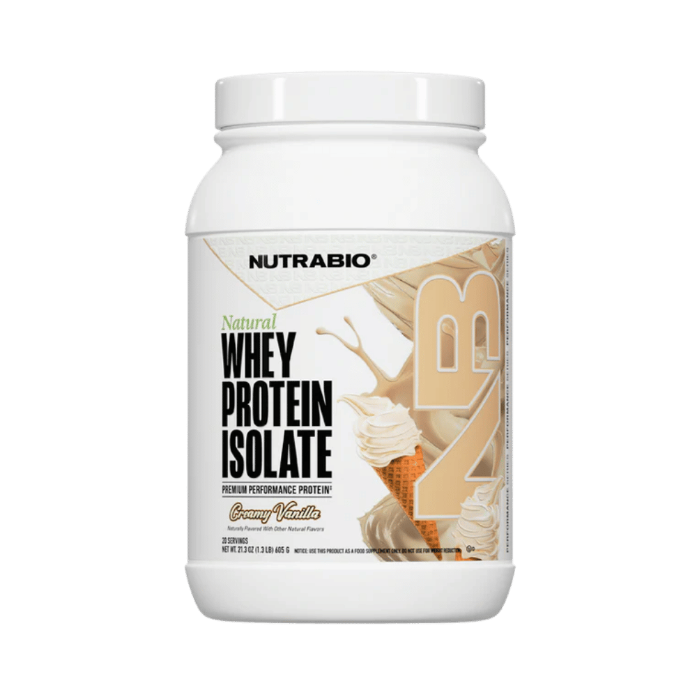 Natural Whey Protein Isolate
