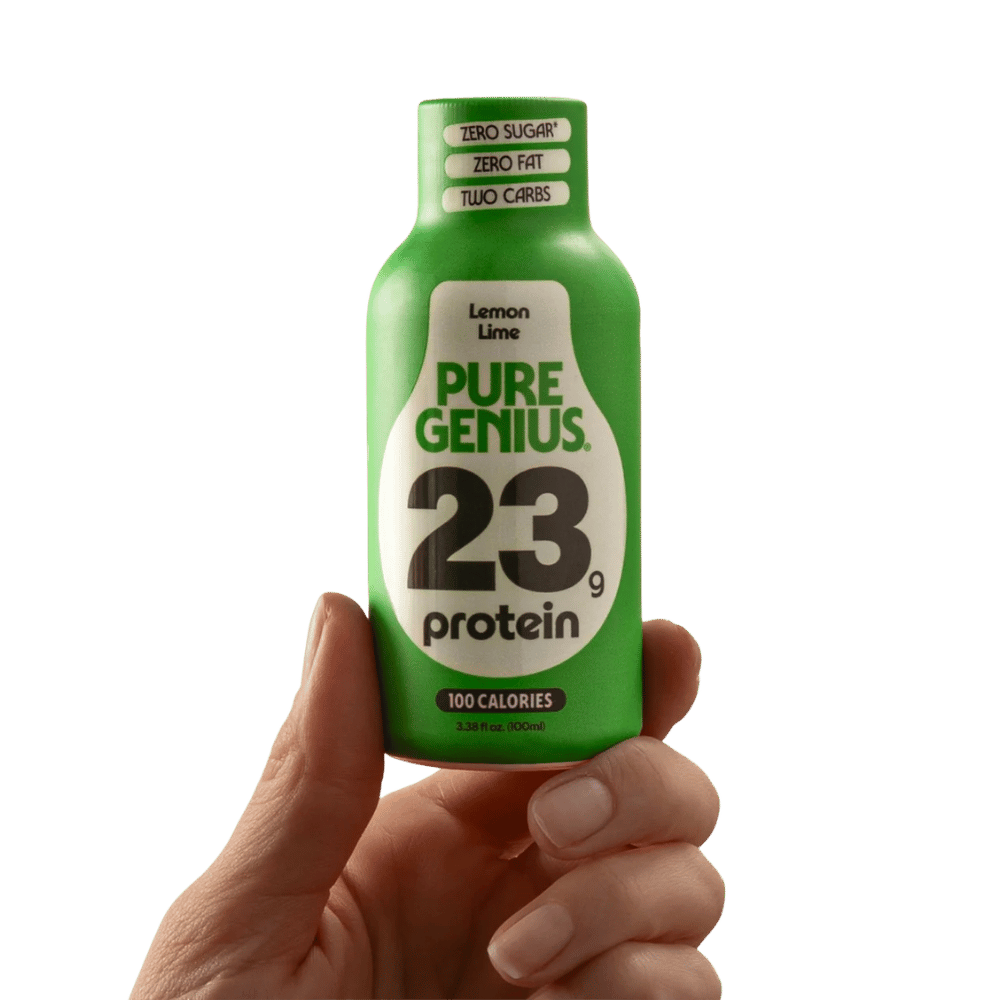 Pure Genius Protein Shot