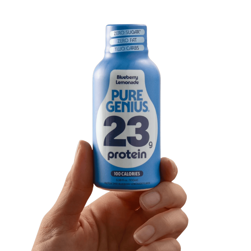 Pure Genius Protein Shot