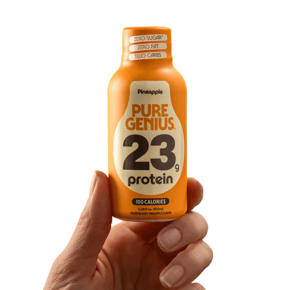 Pure Genius Protein Shot