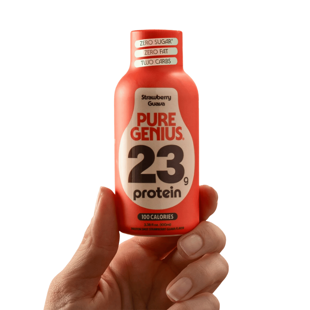 Pure Genius Protein Shot