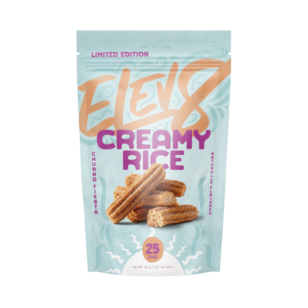 Elev8 Creamy Rice