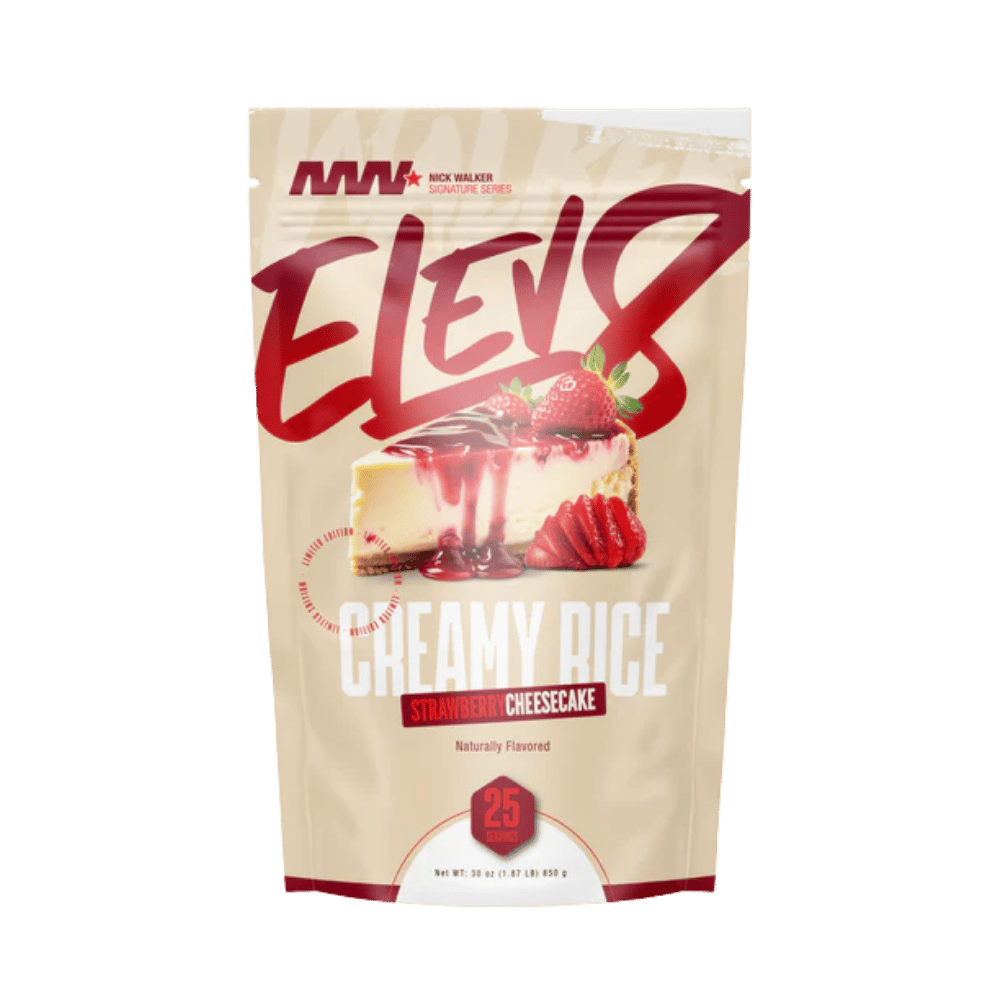 Elev8 Creamy Rice