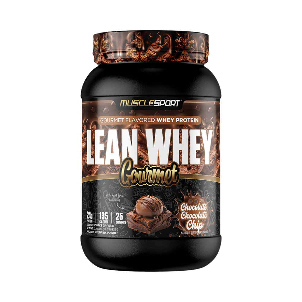 Lean Whey Gourmet