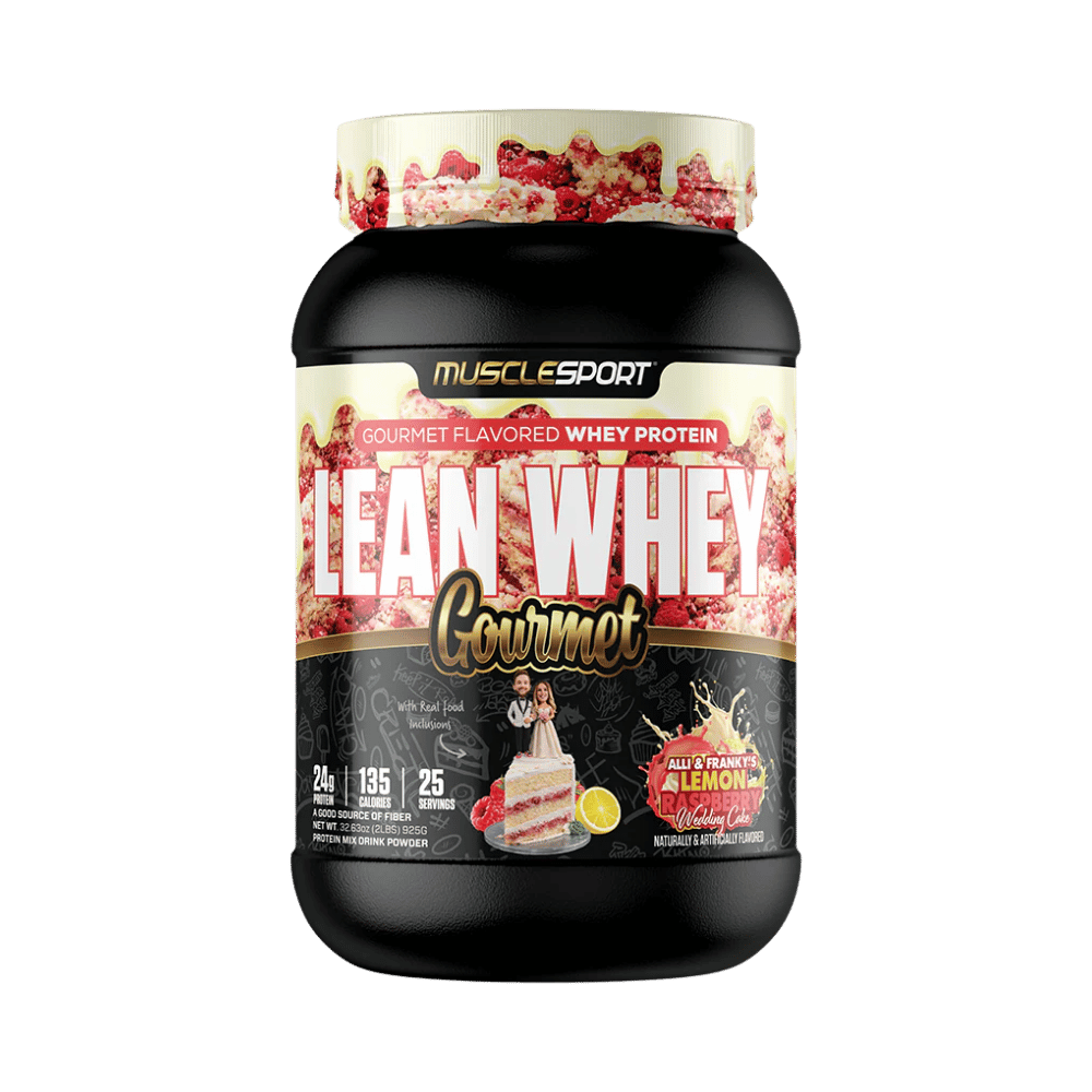 Lean Whey Gourmet