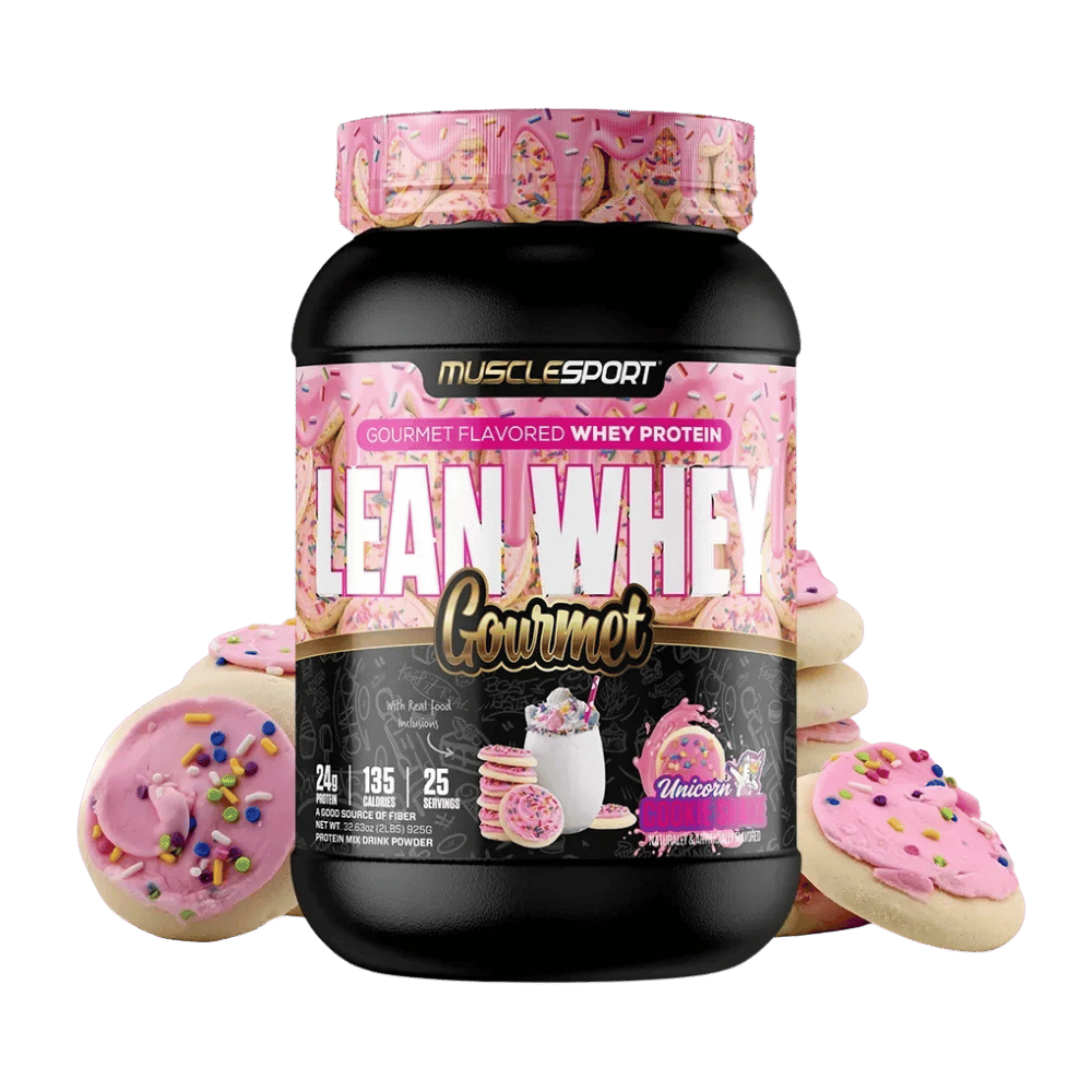 Lean Whey Gourmet