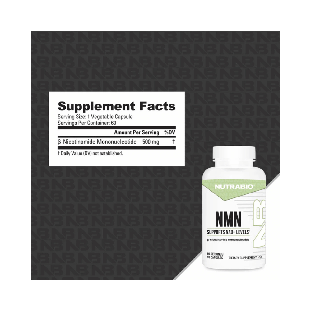 NutraBio NMN