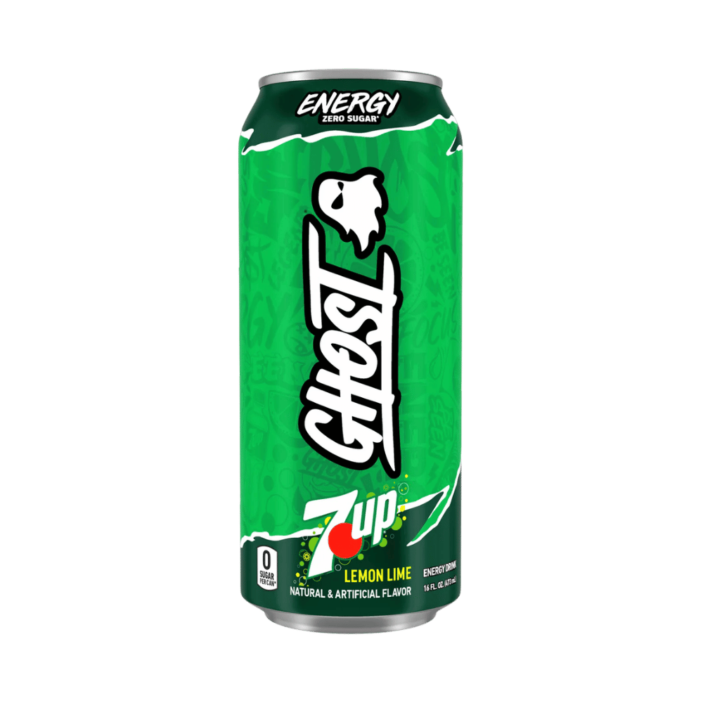 Ghost Energy