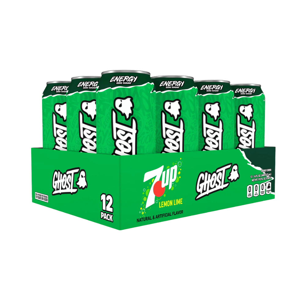 Ghost Energy 12 Pack