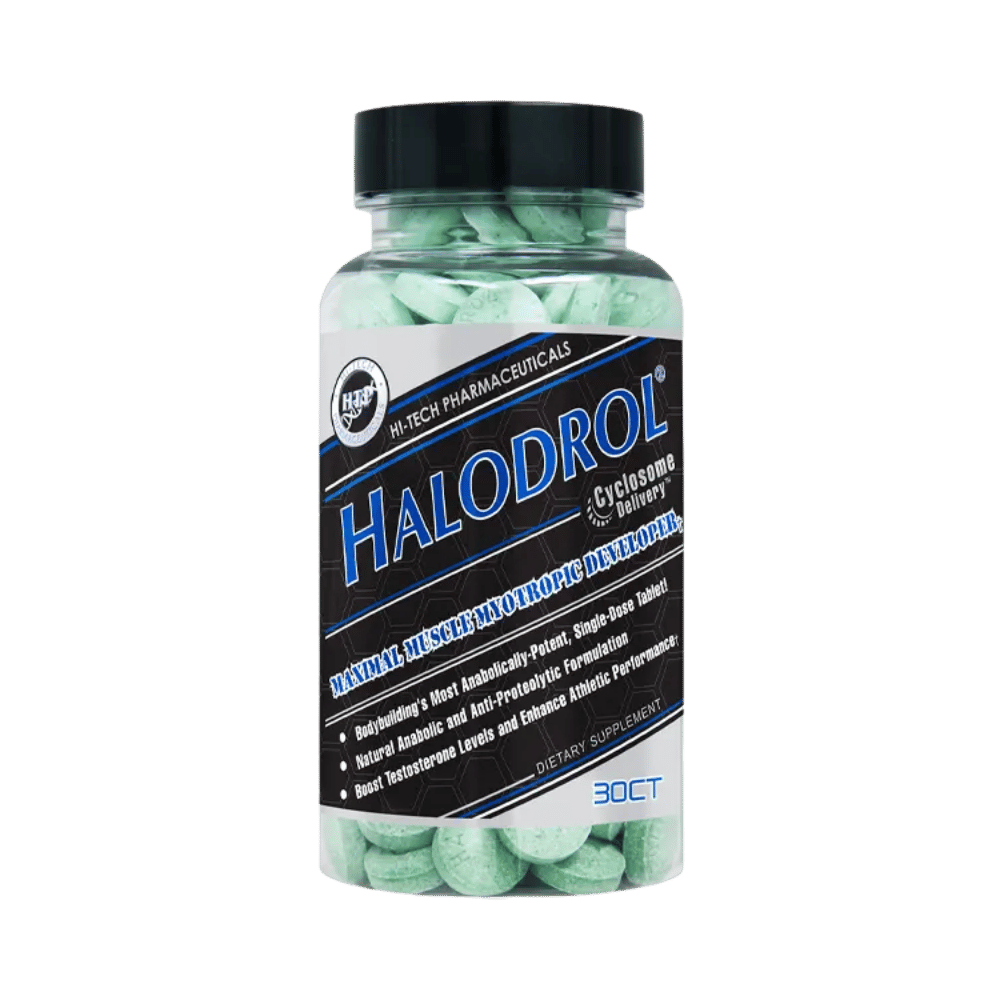 Halodrol