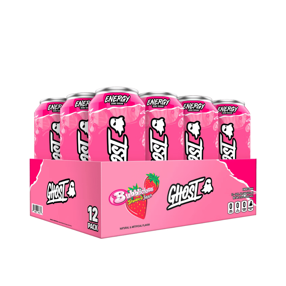 Ghost Energy 12 Pack