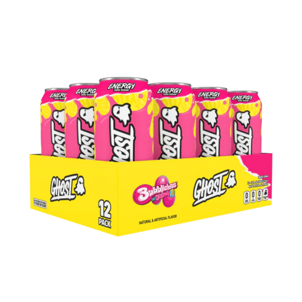 Ghost Energy 12 Pack