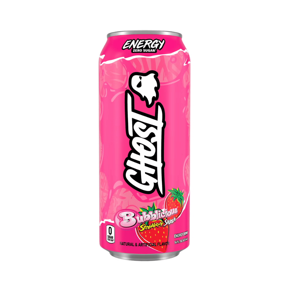 Ghost Energy