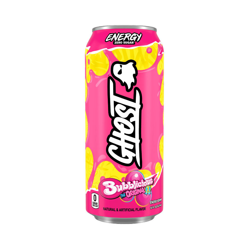 Ghost Energy