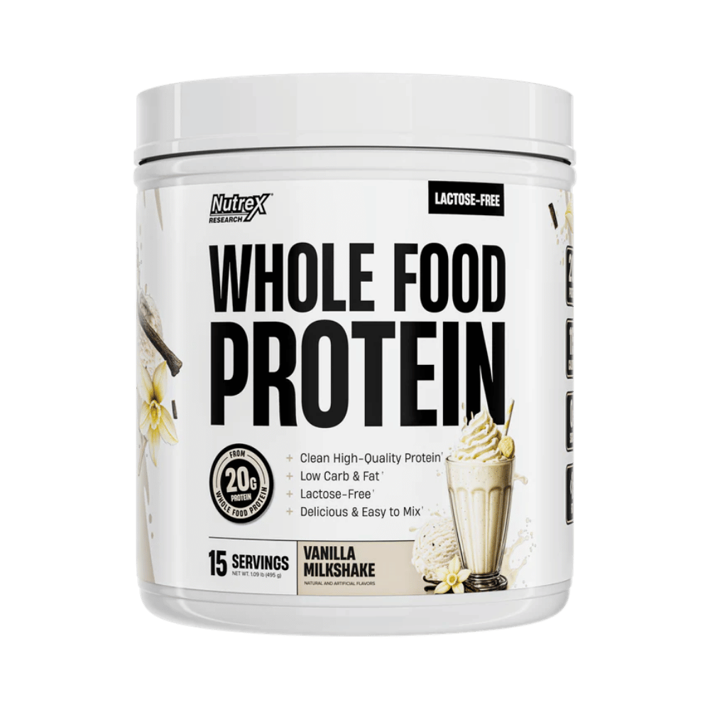 Whole Food Protein