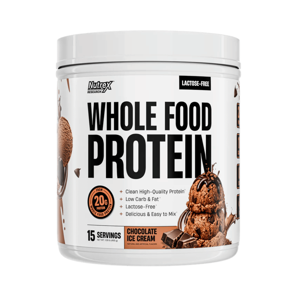 Whole Food Protein