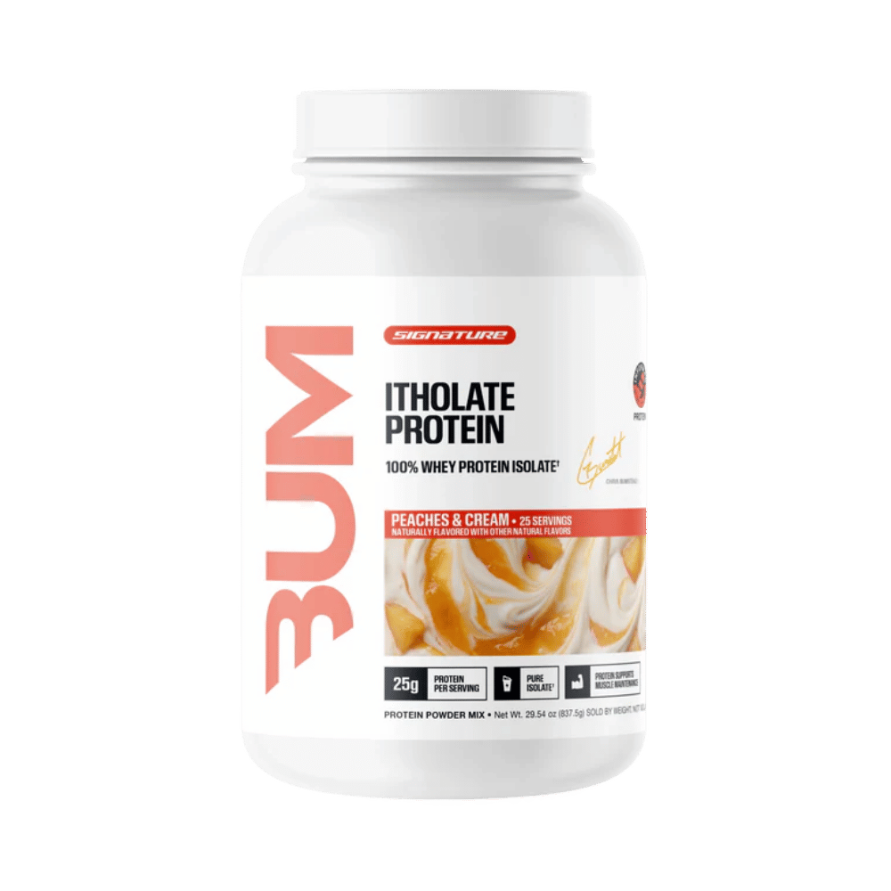 CBUM Itholate Protein