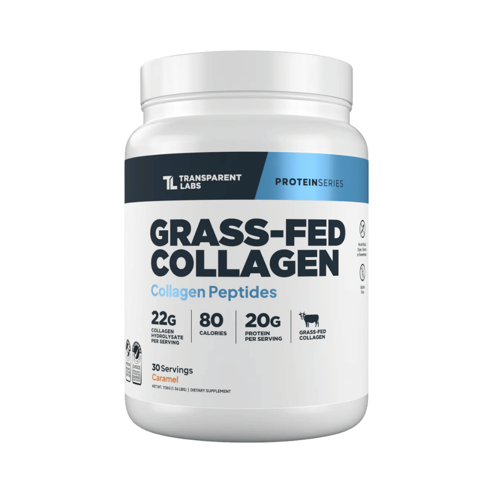 Transparent Labs Grass-Fed Collagen