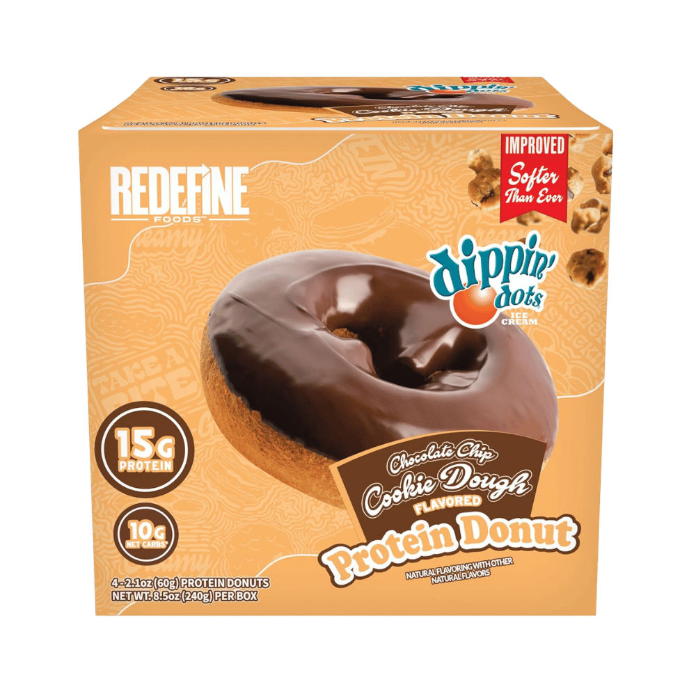 Redefine Foods Protein Donut