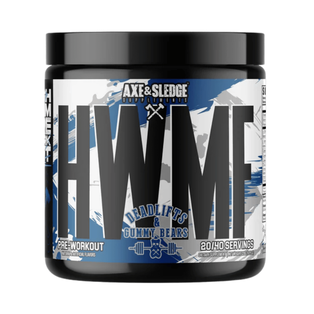 Axe & Sledge | HWMF