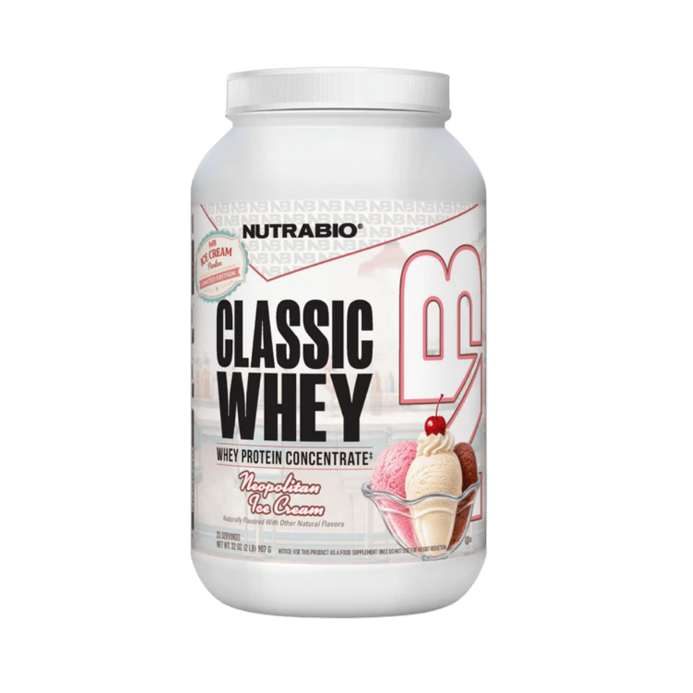 Classic Whey Protein 2lb