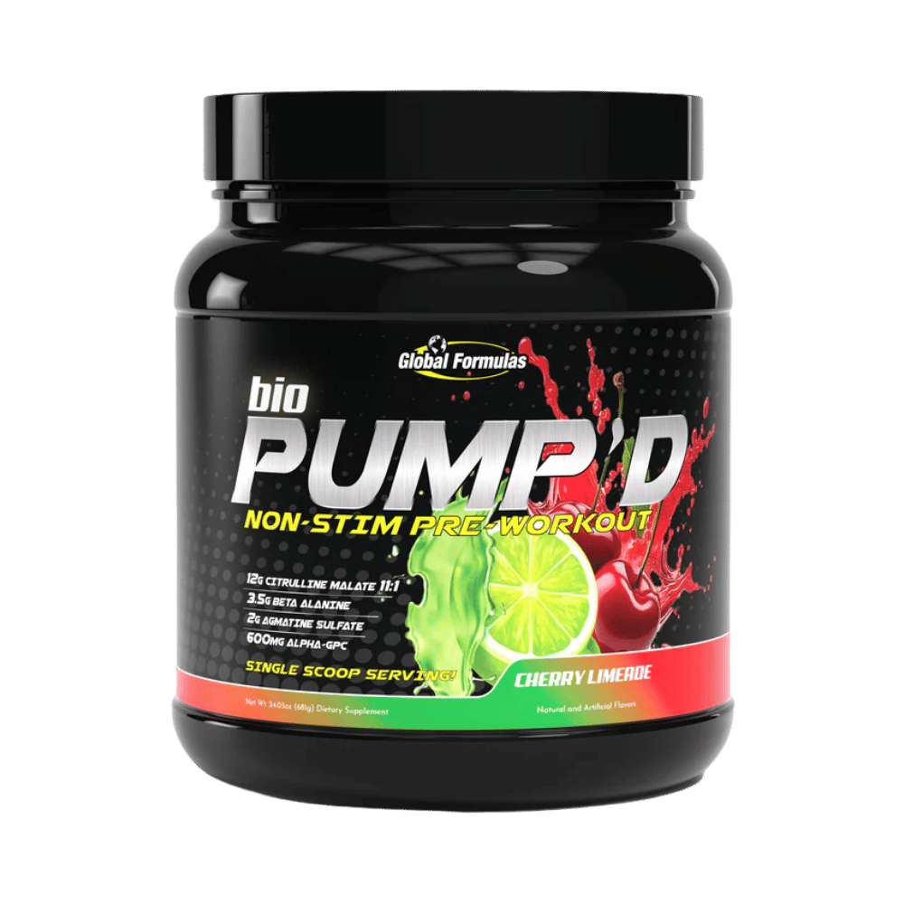 bioPUMP'D - Glycerol Free (no clumps)