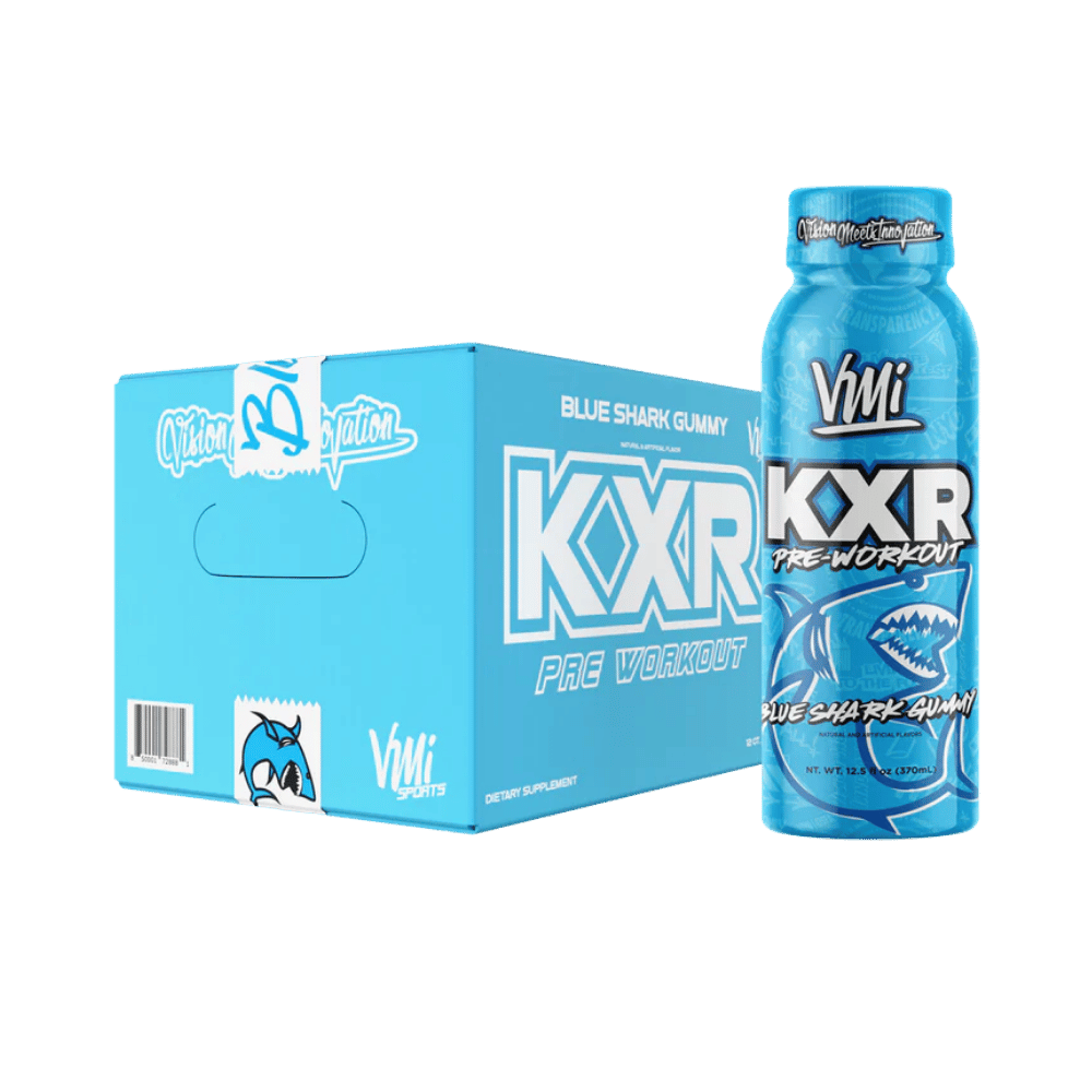 KXR Ready To Drink Single | VMI