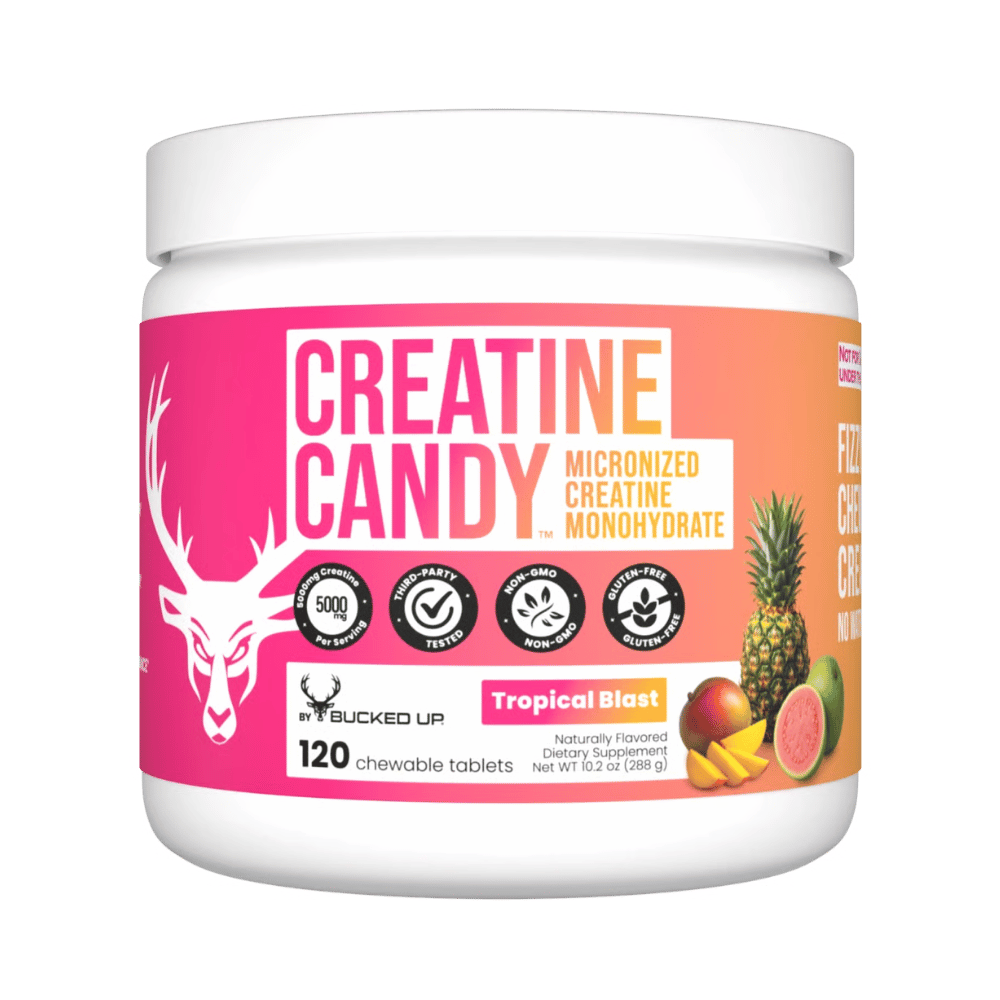 Creatine Candy | Bucked Up