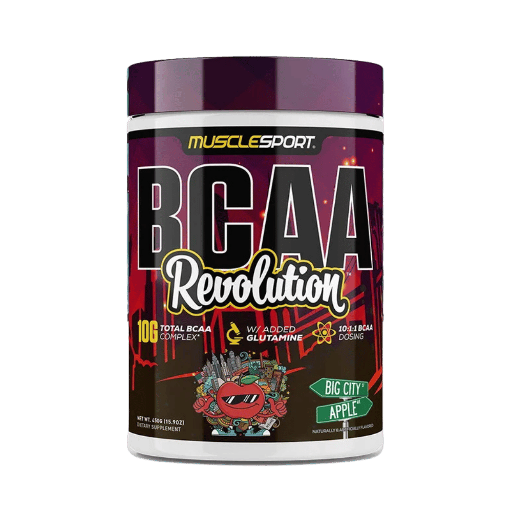 BCAA Revolution