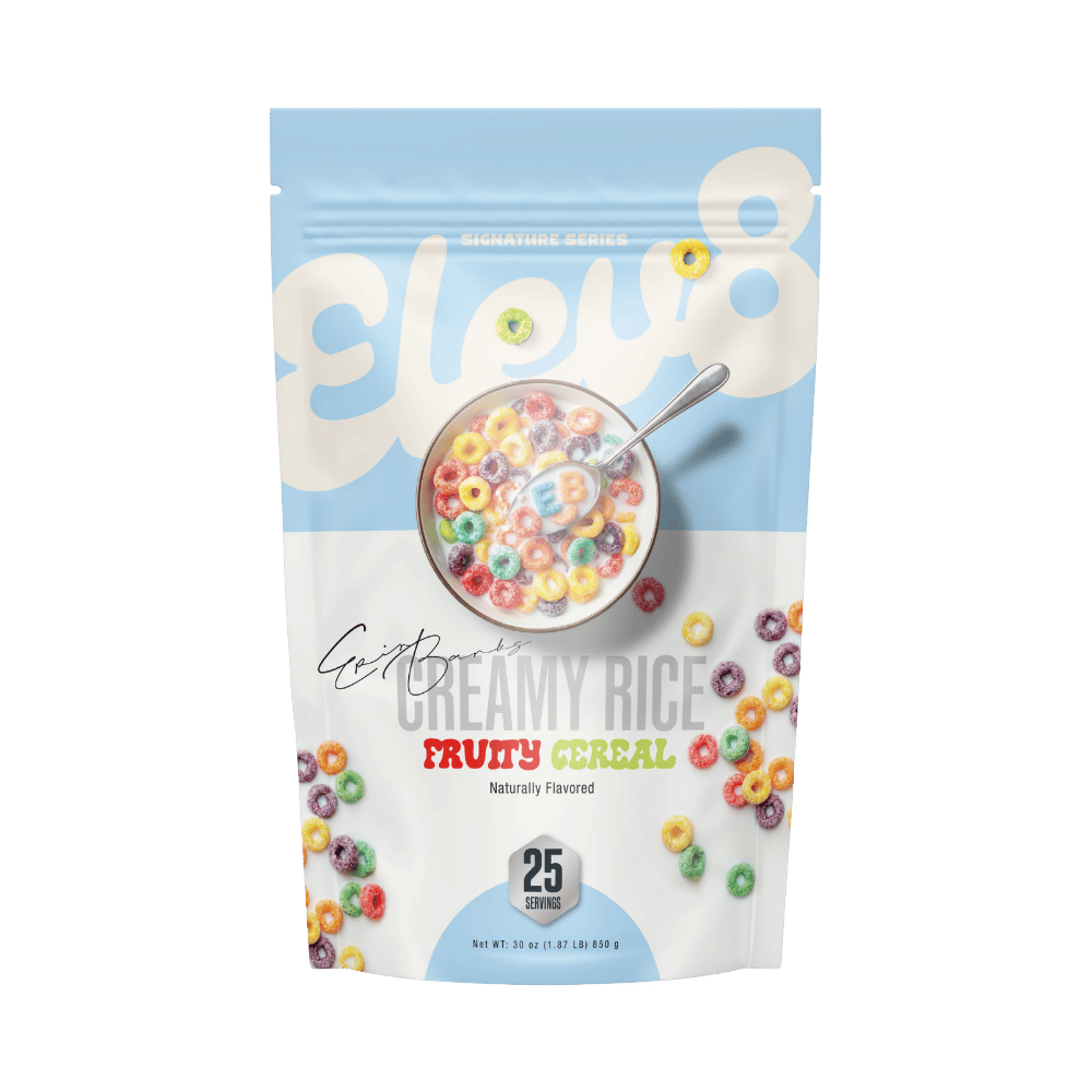 Elev8 Creamy Rice