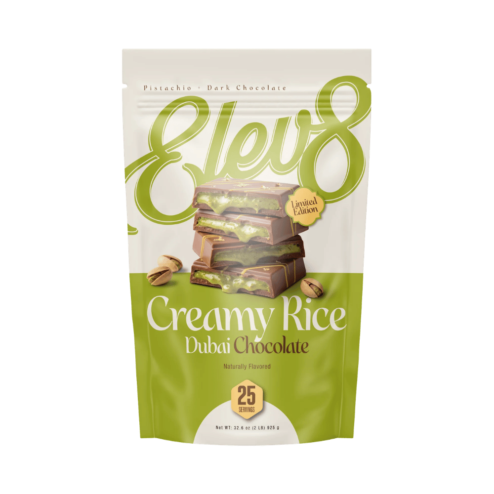 Elev8 Creamy Rice