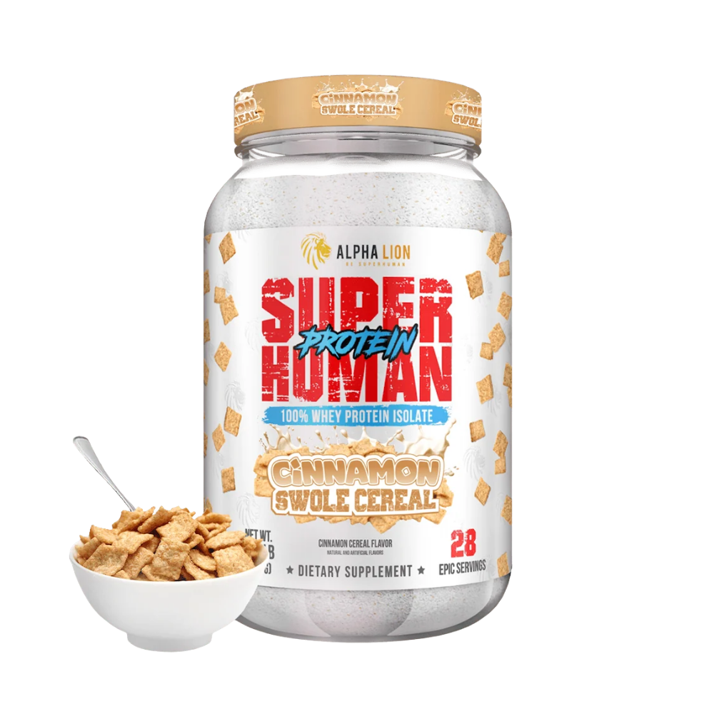 Super Human Protein