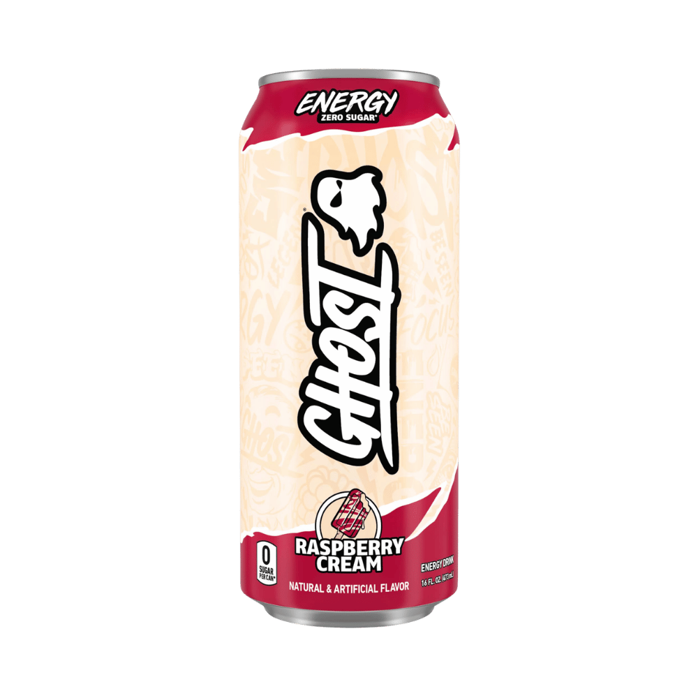 Ghost Energy
