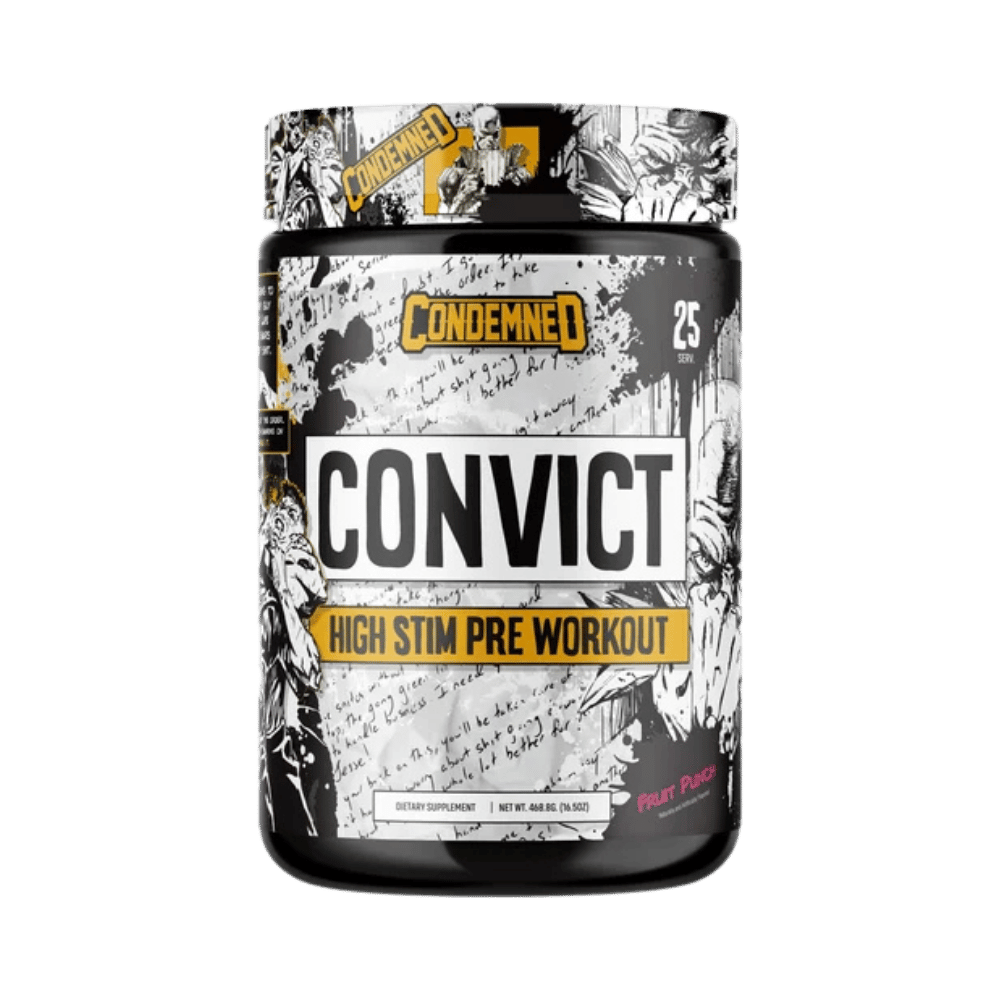 Condemned Labz Convict