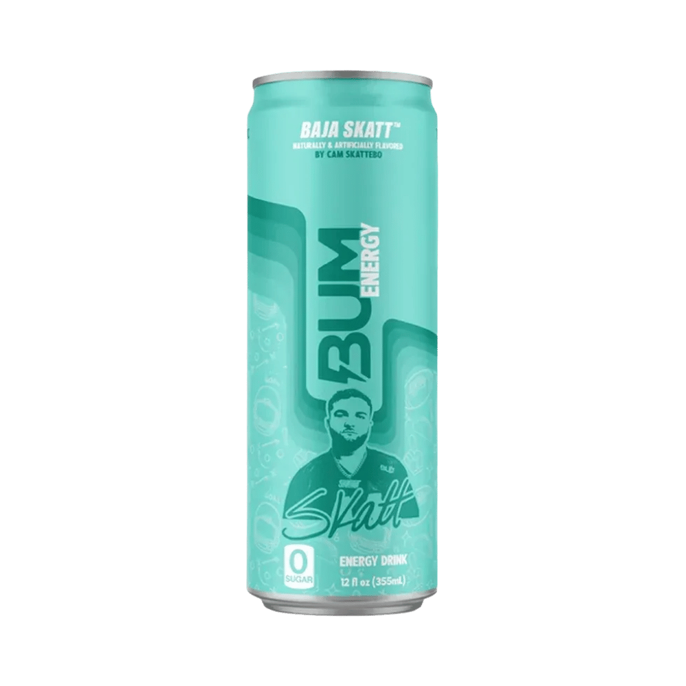 BUM Energy Drink
