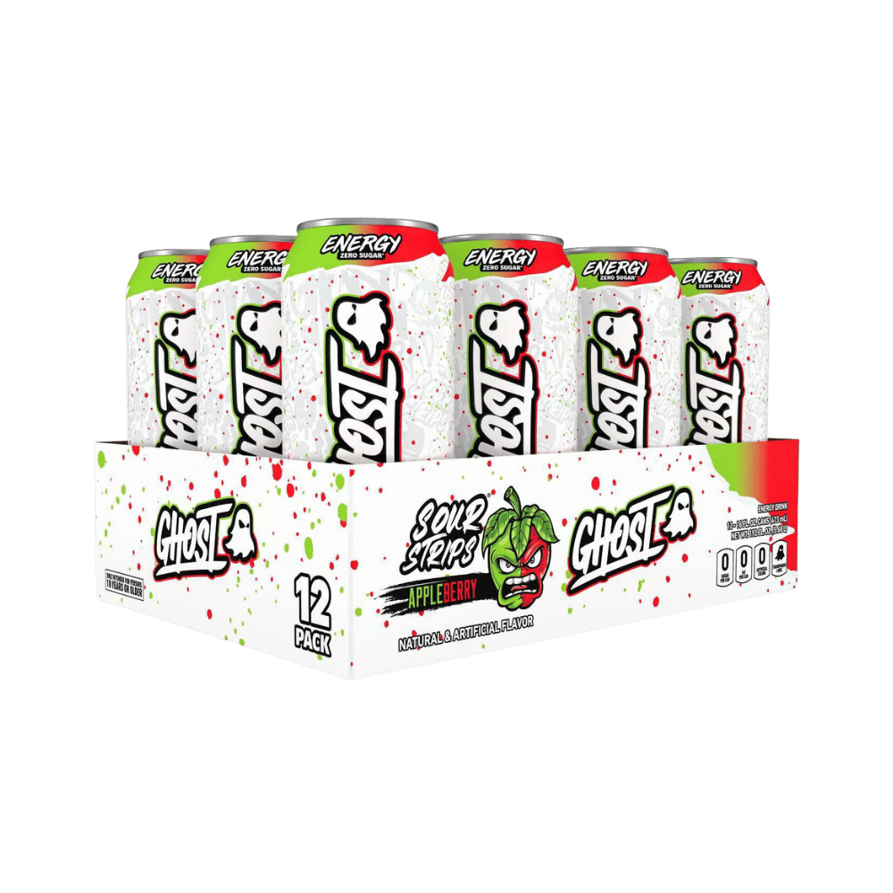 Ghost Energy 12 Pack