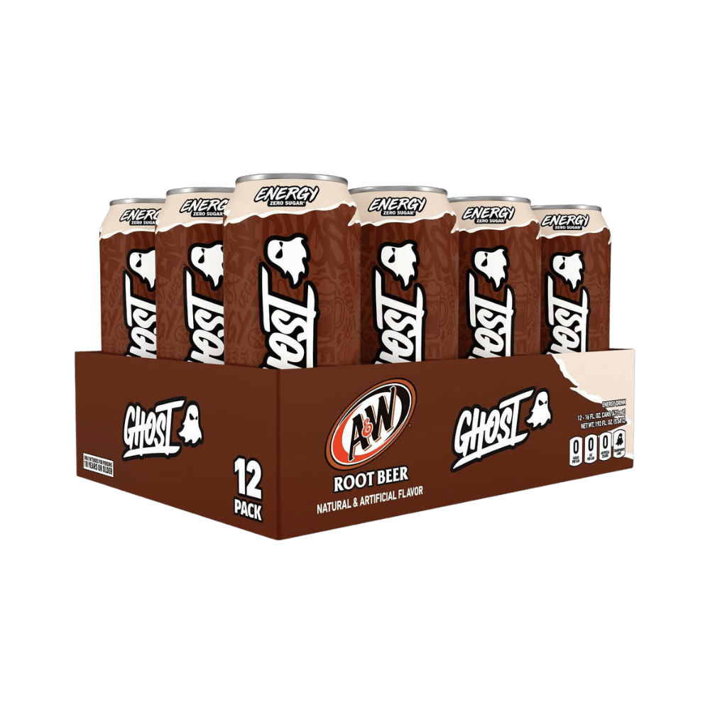 Ghost Energy 12 Pack