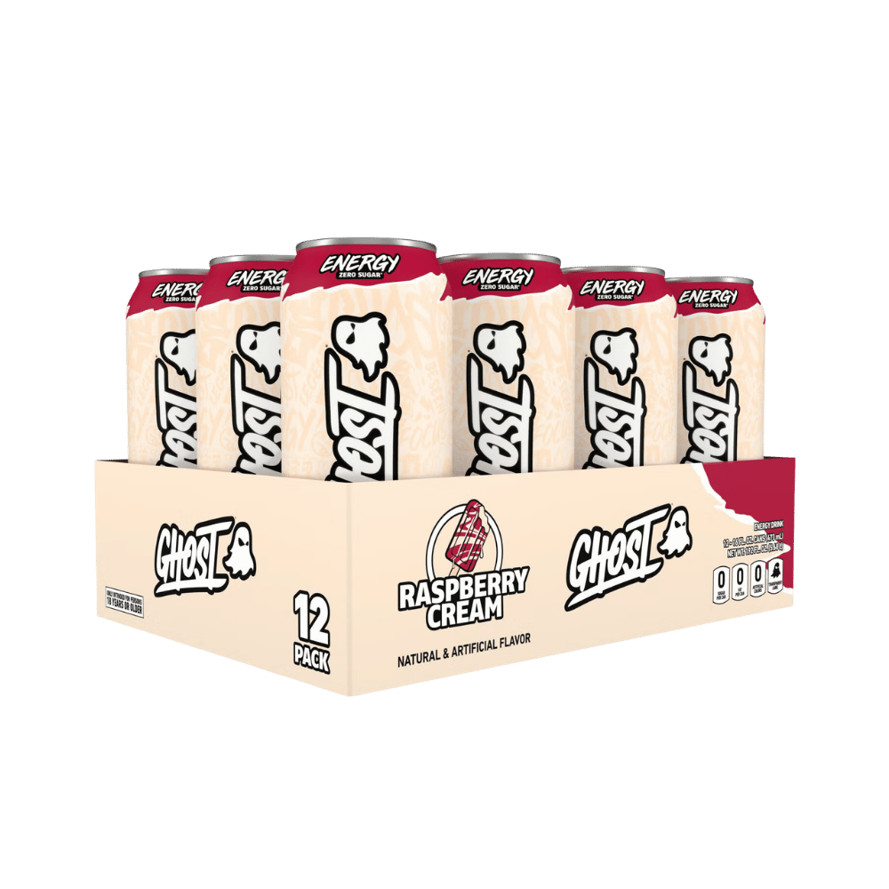 Ghost Energy 12 Pack