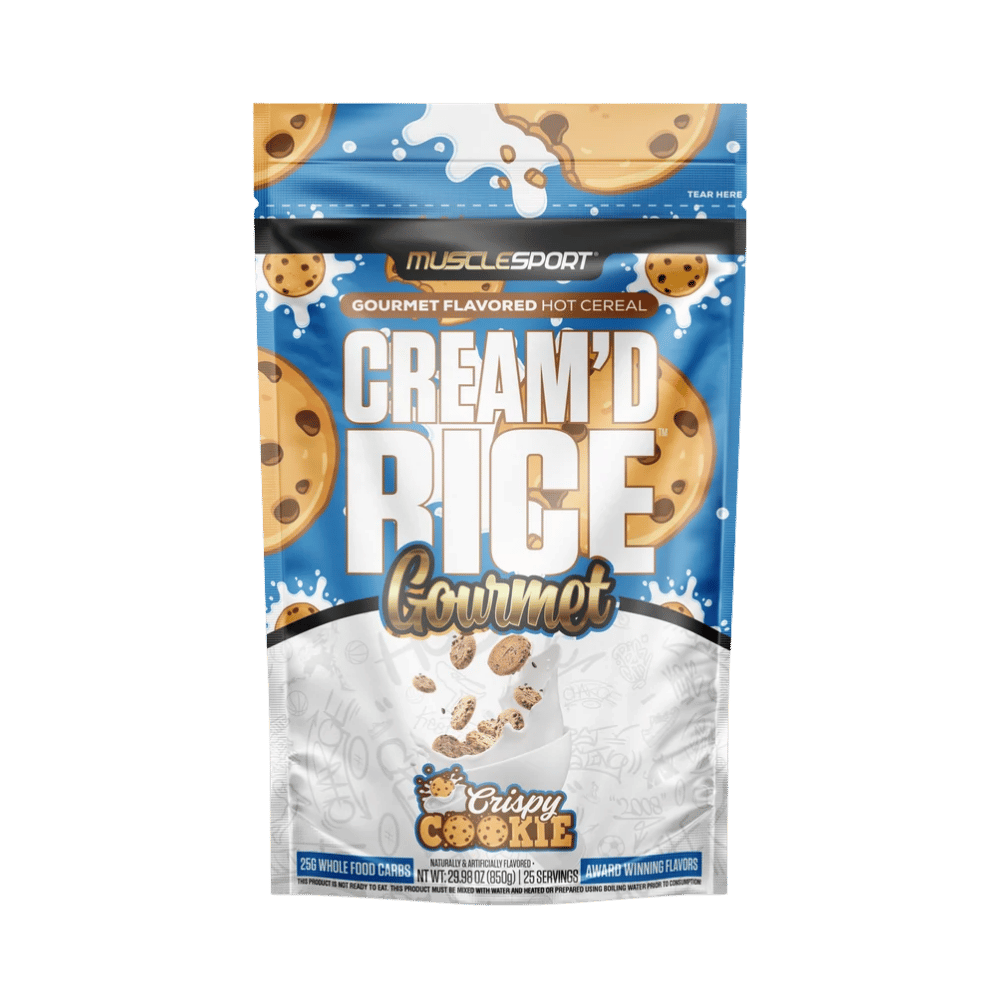 MuscleSport Cream'd Rice