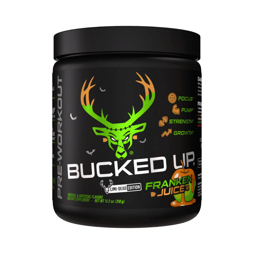 Bucked Up Original Pre-Workout