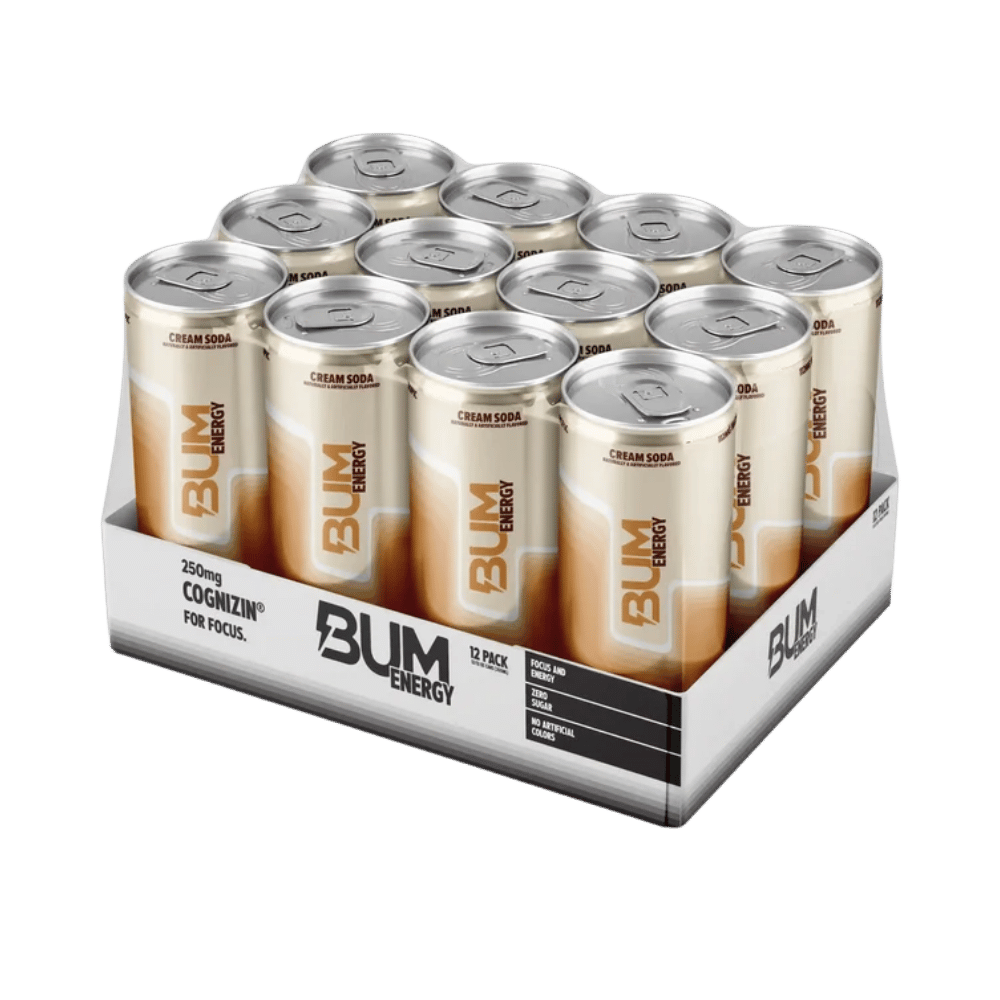 BUM Energy Drink 12 Pack