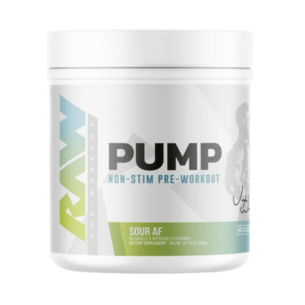 RAW Pump