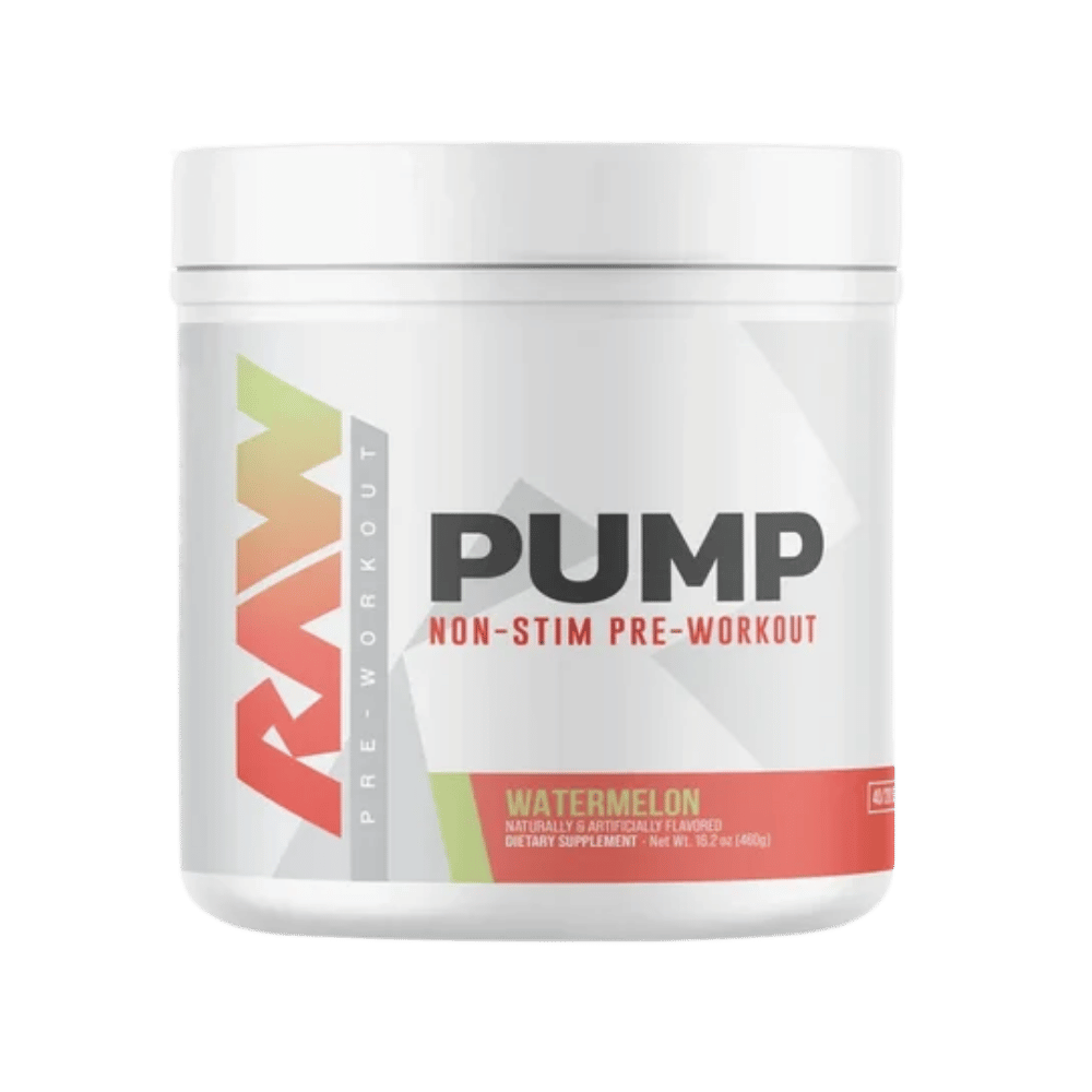 RAW Pump