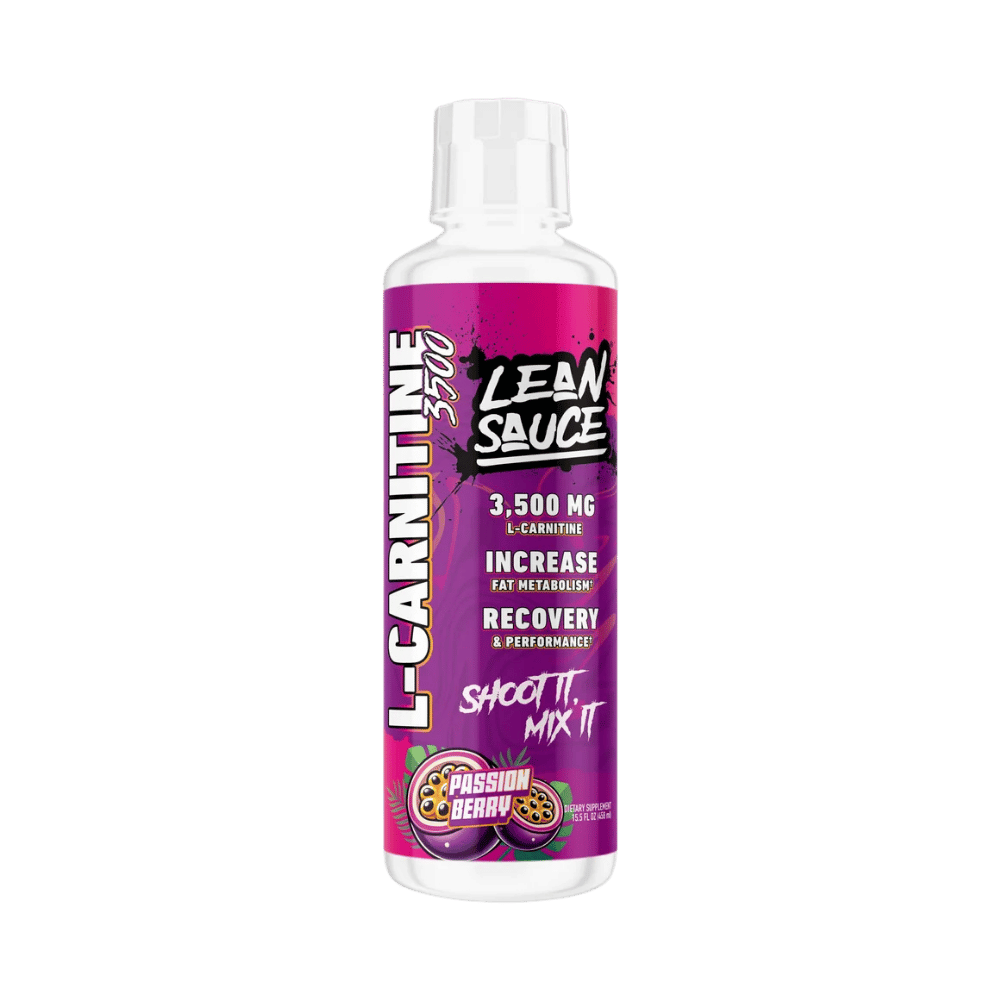 LEAN SAUCE L-Carnitine Liquid 3,500mg