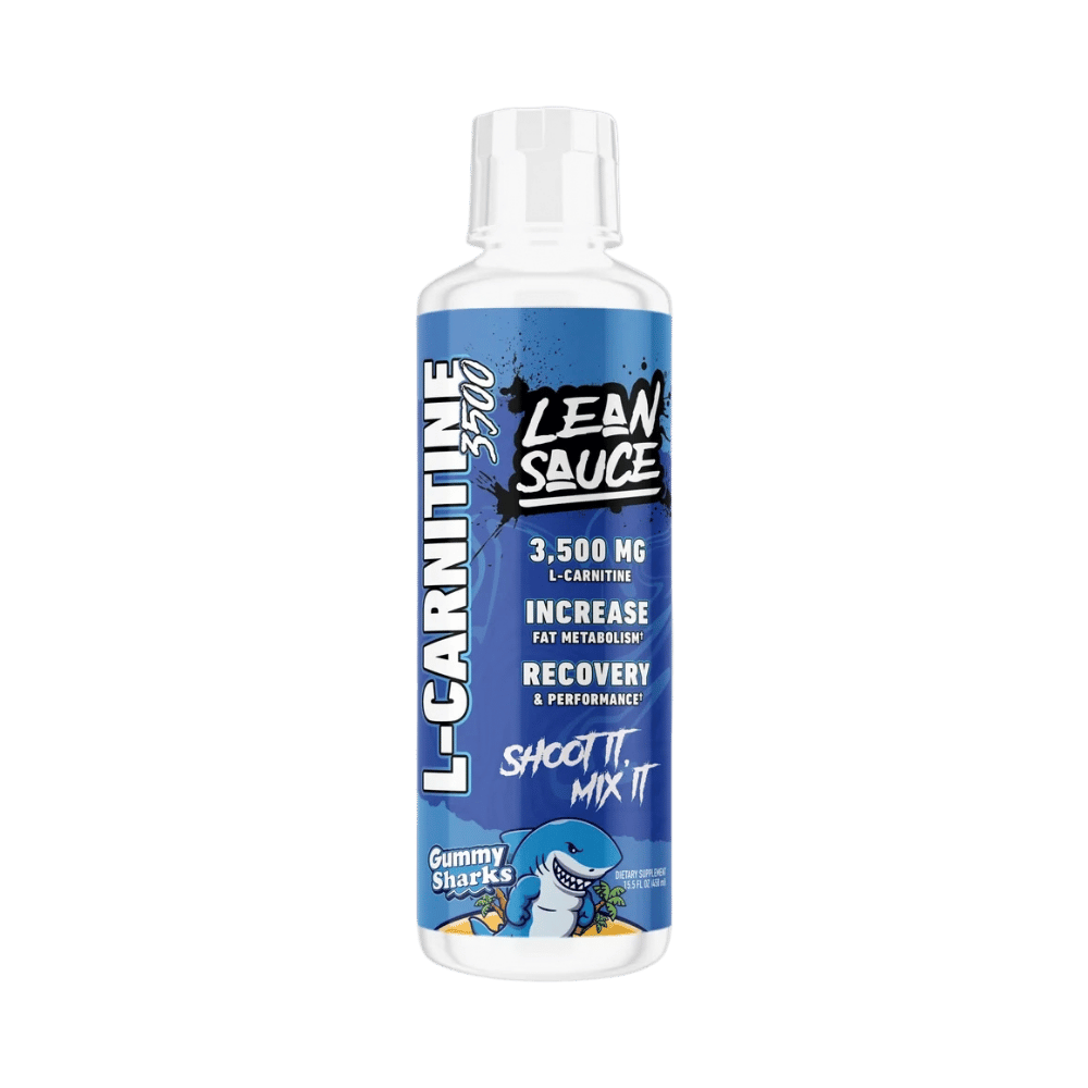 LEAN SAUCE L-Carnitine Liquid 3,500mg