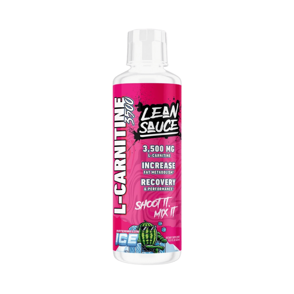 LEAN SAUCE L-Carnitine Liquid 3,500mg
