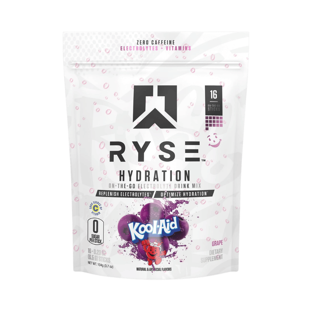 RYSE Hydration Sticks