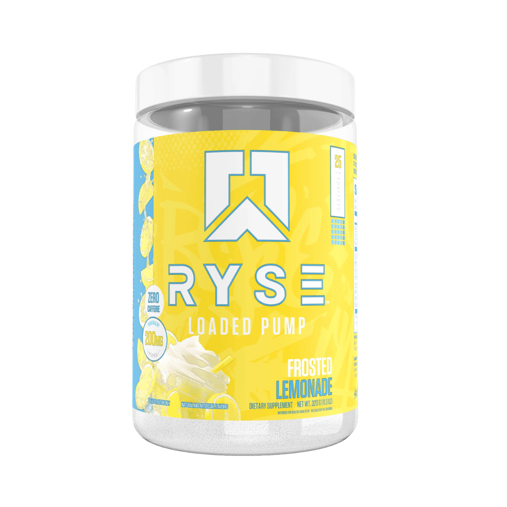 RYSE Loaded Pump