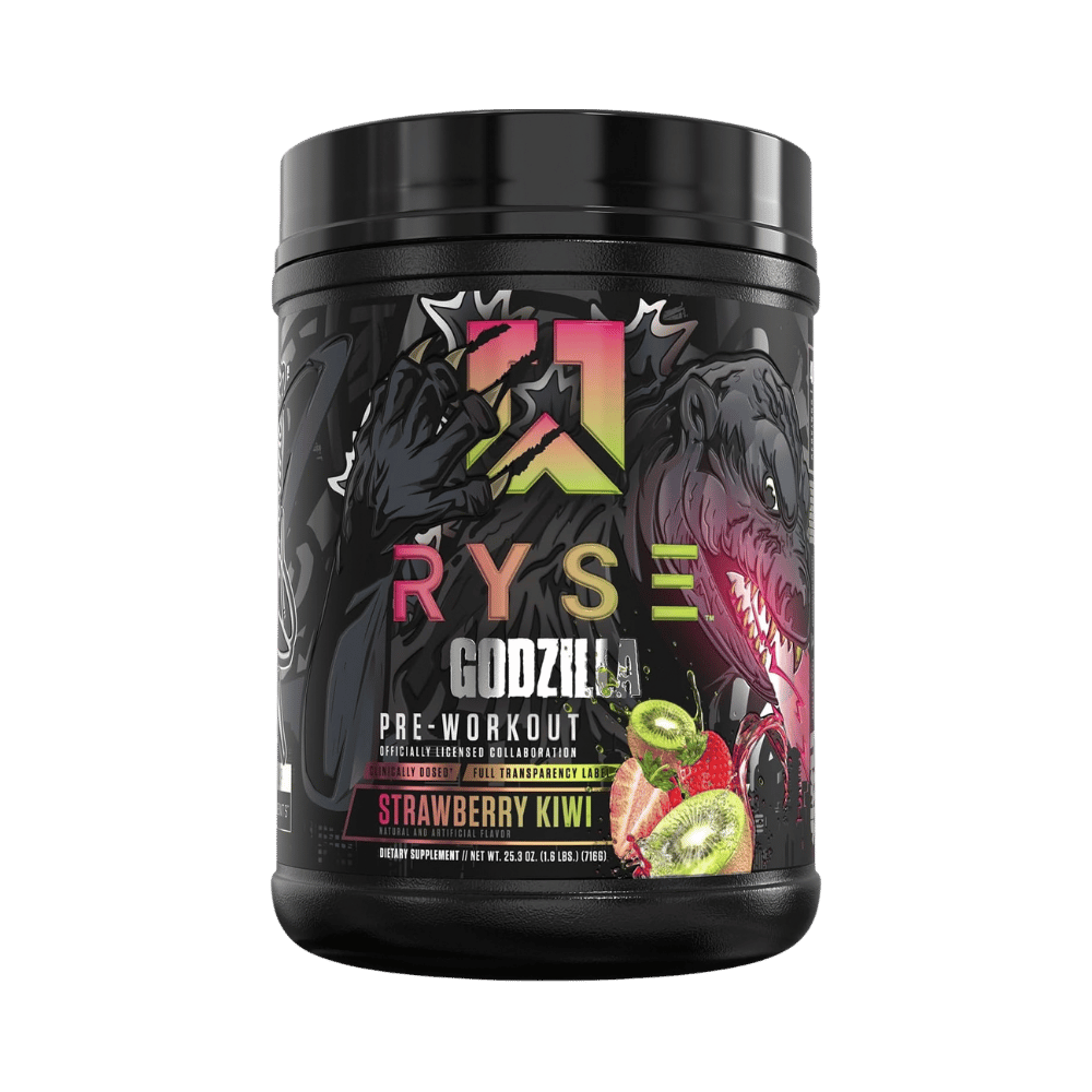 RYSE Godzilla Pre-Workout